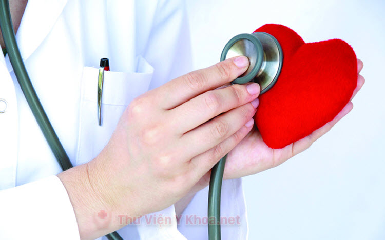 Nhồi máu cơ tim - Chẩn đoán và cấp cứu kịp thời